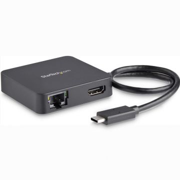 StarTech.com USB-C multiport adapter - USB Type C naar 4K HDMI / USB 3.0 / Gigabit Ethernet