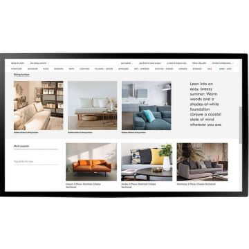 Neovo TX-4302 - 43" diagonale klasse (42.5" zichtbaar) led-achtergrondverlichting lcd-scherm