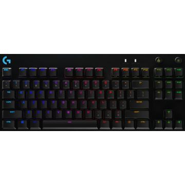 G PRO Mechanical Gaming Keyboard Clicky BLACK UKLayout	