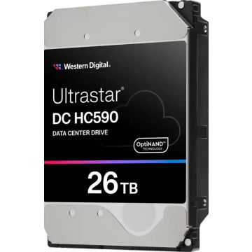 WD Ultrastar DC HC590 - Vaste schijf