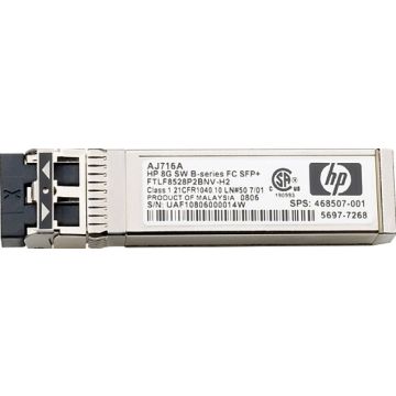 HPE Converged Enhanced Ethernet - SFP+ transceivermodule
