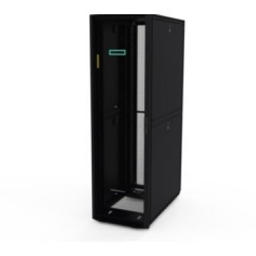HPE 600mm x 1200mm G2 Kitted Advanced Shock Rack - Rack
