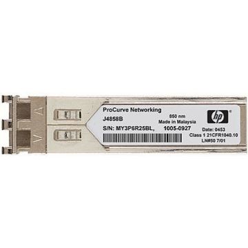 HPE X110 - SFP (mini-GBIC) transceivermodule