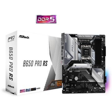 ASROCK B650 Pro RS - Moederbord