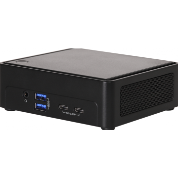 ASROCK NUCS BOX-125H - Barebone