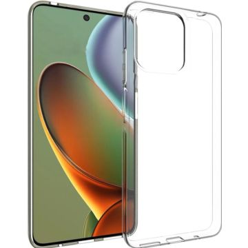<p>De Accezz Clear Backcover is een perfect hoesje om het design van jouw smartphone niet te verbergen, maar wel te beschermen. Dit ultra transparante hoesje is gemaakt van flexibel siliconen. De hoes is licht van gewicht en sluit naadloos aan op jouw tel