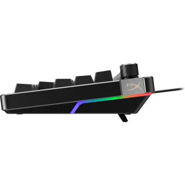 Bij de Alloy Rise 75 draait het maar om een ding: om jou. Dit 75% mechanische gamingtoetsenbord is gebouwd voor personalisatie en aanpassing op elk niveau. Je kunt sneltoetsen, magnetische bovenplaten, badges en meer verwisselen. Al dat maatwerk is ingebo