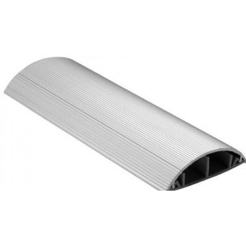 Lanberg Rack Wandbehuizing 10" 9U/280X310 (Flat-Pack) met Glas