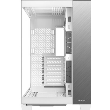 Antec C8 Aluminium White - Midtowermodel