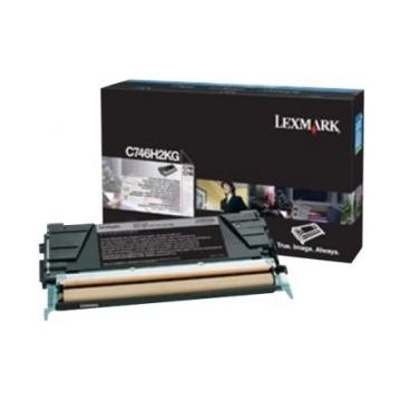 Lexmark - Zwart