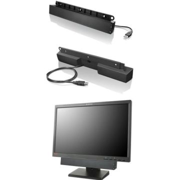 Lenovo USB Soundbar - Luidsprekers