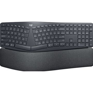 Logitech Wireless + Bluetooth QWERTY
