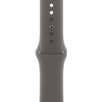 Apple 42mm Stone Gray Sport Band - Horlogebandje voor smart watch