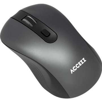 Accezz Draadloze muis - Bluetooth / USB-A adapter