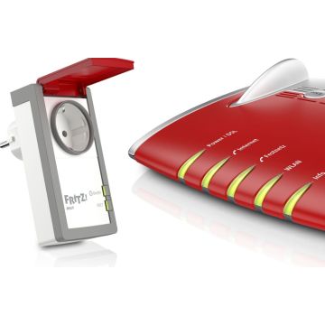 FRITZ! DECT 210 - Slimme stekker