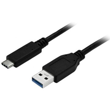 StarTech.com 1 m USB naar USB-C kabel - M/M