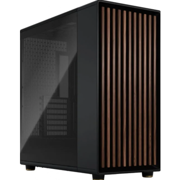 Fractal Design North XL TGD Charcoal Black - Behuizing