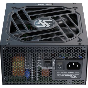 Seasonic Vertex GX-750 Black - Voeding