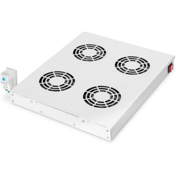 Digitus DN-19 FAN-4-HO - Ventilatorlade rack