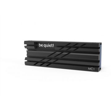Be quiet! MC1 M2 SSD cooler - koellichaam