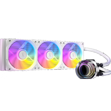 Antec Vortex Lum 360 ARGB White - Waterkoeler