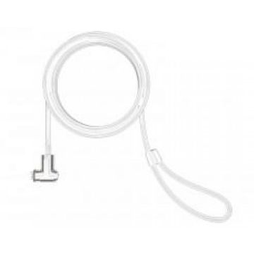 Compulocks T-bar Security Keyed Cable Lock - Beveiligingskabelslot