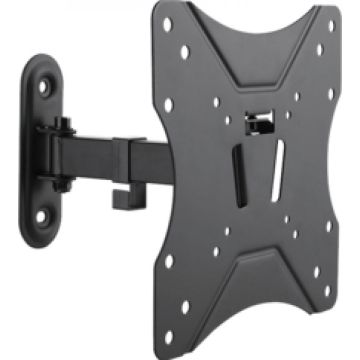 TV-wall mount LogiLink neig- und zwartenkbar voor 23-42""