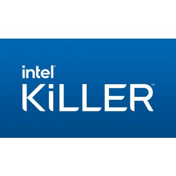 Intel Killer Wi-Fi 7 BE1750x - Netwerkadapter