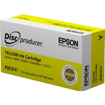 Epson Discproducer PJIC7(Y) - Geel