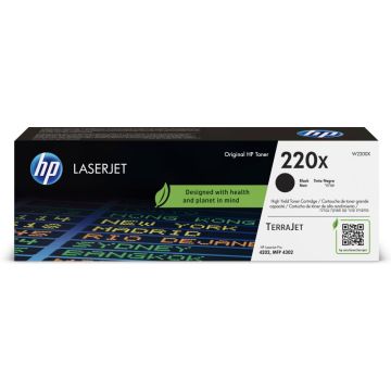 HP 220X - Tonercartridge