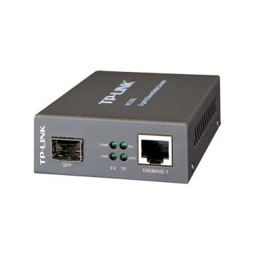 TP-LINK MC220L - Glasvezel mediaconverter
