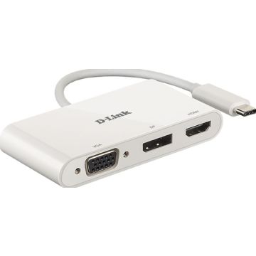 D-Link DUB-V310 - Videoadapter