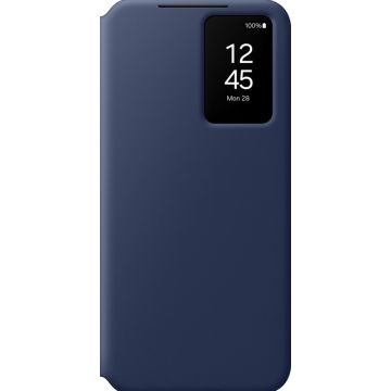 Samsung S24 FE Smart View Wallet Blue