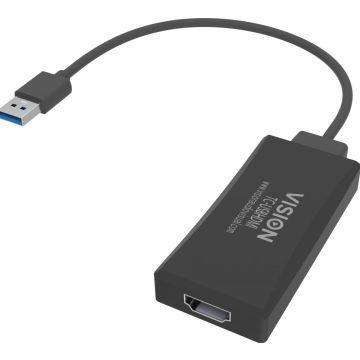 Vision - Externe video-adapter