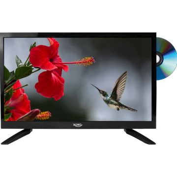 Xoro HTC 2249, 22,5" (54,6cm) FUllHD Fernseher, DVD