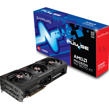 Sapphire Pulse Radeon RX 9070 XT - Videokaart