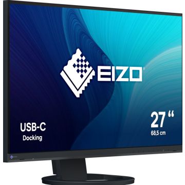 EIZO 68.5cm (27")   EV2720-BK  16:9 HDMI+DP+USB-C IPS black