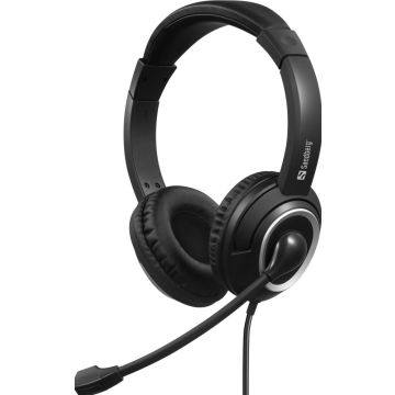Sandberg USB-C Chat Headset