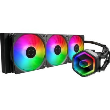 Cooler Master MasterLiquid 360 Core II ARGB - Waterkoeler