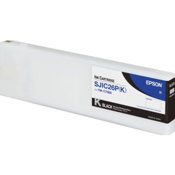 Epson SJIC26P(K) - 295.2 ml