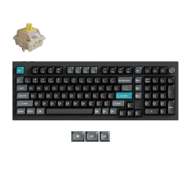 Keychron Q5 Ultra 8K - Gaming toetsenbord 96%