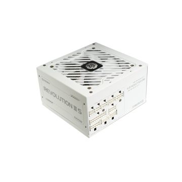 Enermax Revolution III S 1000W White - Voeding