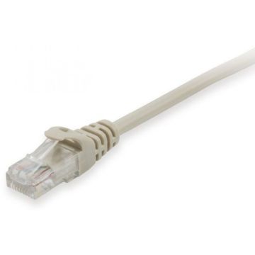 Equip Patchkabel Cat6A U/UTP 2xRJ45 2.00m beige LSZH