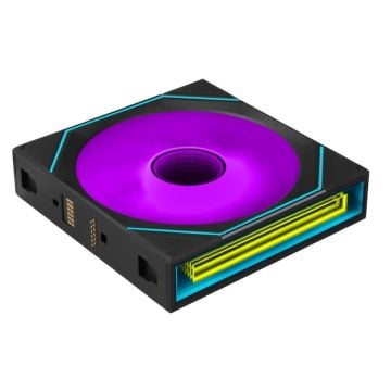Lian Li UNI FAN SL-INF 120 FLEX Wireless ARGB Black - Ventilator
