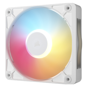 CORSAIR iCUE LINK RX120 II White - Ventilator
