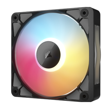CORSAIR iCUE LINK RX120 II Black - Ventilator