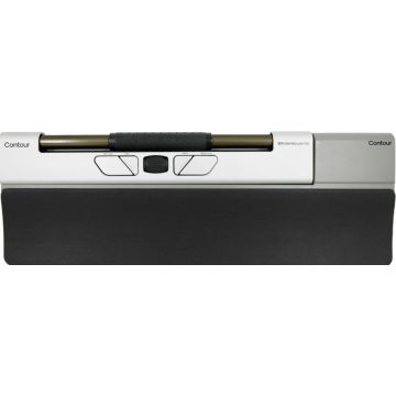 Contour RollerMouse Go - Gecentreerde muis