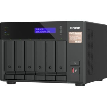 QNAP QVP-63B - NVR