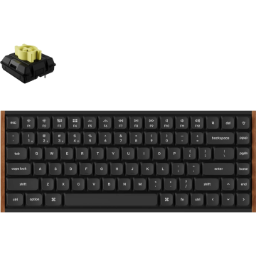 Keychron K3 Ultra 8K - Gaming toetsenbord 75%