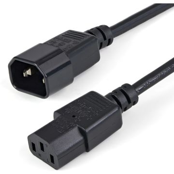 StarTech PXT1001M - Stroomverlengkabel